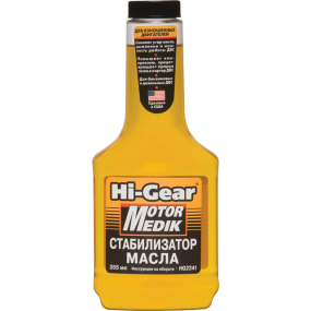 Стабілізатор в'язкості оливи Hi-Gear HG2241, 355 мл (732241)