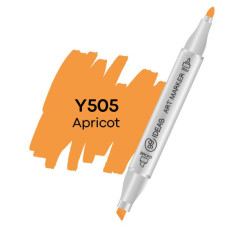 Маркер двухсторонний 99IDEAS Apricot Y505 абрикос (811542)