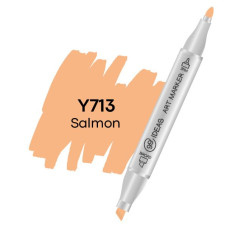 Маркер двухсторонний 99IDEAS Salmon Y713 лосось (811548)