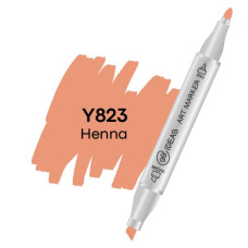 Маркер двухсторонний 99IDEAS Henna Y823 хна (811550)