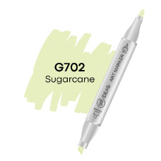 Маркер двухсторонний 99IDEAS Sugarcane G702 сахарный тростник (811588)
