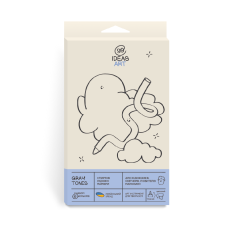 Набор маркеров 99IDEAS 6 шт Gray Tones (811626)