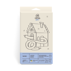 Набор маркеров 99IDEAS 6 шт Basic (811628)