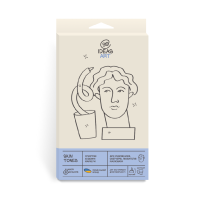 Набір маркерів 99IDEAS 6 шт Skin Tones (811630)