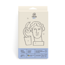 Набор маркеров 99IDEAS 6 шт Skin Tones (811630)