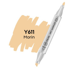 Маркер двухсторонний 99IDEAS Morin Y611 морин (811647)