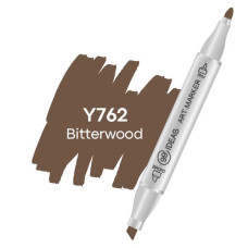 Маркер двухсторонний 99IDEAS Bitterwood Y762 горький лес (811648)