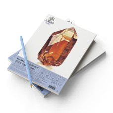 Альбом-склейка для маркерів А4 "Marker Pad" 15 арк 99IDEA9 (845059)