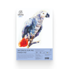 Альбом-склейка для акварелі А4 "Color Pad" 20 арк 99IDEA9 (845074)