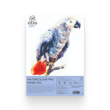 Альбом-склейка для акварелі А5 "Color Pad" 20 арк 99IDEA9 (845076)