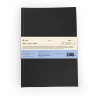 Скетчбук для скетчінга А4 48 арк 99IDEA9 (845110)