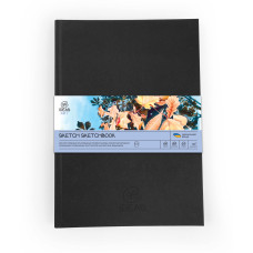 Скетчбук для скетчинга А4 48 л 99IDEA9 (845110)