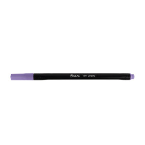 Лінер Art Liner 99IDEAS Light violet світло-фіолетовий (847128)