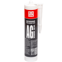 Універсальний акриловий монтажний клей Acryl Прозорый (рідкі цвяхи) (AG-310), 310 мл