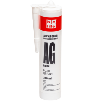 Універсальний акриловий монтажний клей Білий Acryl (рідкі цвяхи) (AG-320), 310 мл