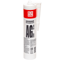 Універсальний акриловий монтажний клей Білий Acryl (рідкі цвяхи) (AG-320), 310 мл