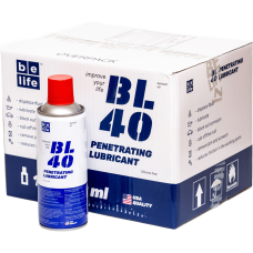 Універсальне проникаюче мастило BeLife, 400 мл (BL-40/400)