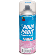 Краска на водной основе Belife Aqua Paint голубая шелковисто матовая (А142)