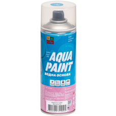 Краска на водной основе Belife Aqua Paint голубое небо шелковисто матовая (А15)