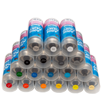 Лак на водній основі Belife Aqua Paint прозорий глянцевий (А190)