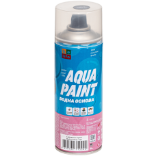 Краска на водной основе Belife Aqua Paint средне-серая шелковисто матовая (А22)