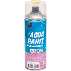 Краска на водной основе Belife Aqua Paint лимон шелковисто матовая (А25)