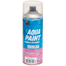 Краска на водной основе Belife Aqua Paint кремово-желтая шелковисто матовая (А33)