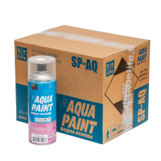 Краска на водной основе Belife Aqua Paint кремово-желтая шелковисто матовая (А33)