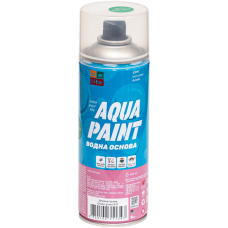Краска на водной основе Belife Aqua Paint зеленая трава шелковисто матовая (А37)