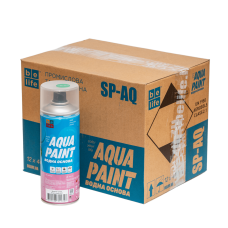 Краска на водной основе Belife Aqua Paint зеленая трава шелковисто матовая (А37)