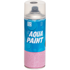 Фарба на водній основі Belife Aqua Paint чорна напівматова (A39)