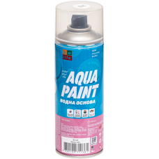 Краска на водной основе Belife Aqua Paint белая полуматовая (А40)