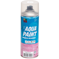 Краска на водной основе Belife Aqua Paint белая матовая (A5)