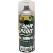 Акриловая краска Belife Army Paint с камуфляжным эффектом серая (C01)