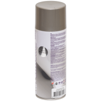 Универсальная акриловая аэрозольная эмаль Belife Crome Paint белый (318)