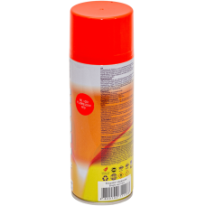 Универсальная аэрозольная эмаль Belife Fluor Paint красная (1001)
