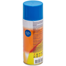 Универсальная аэрозольная эмаль Belife Fluor Paint синяя (1004)