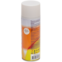 Универсальная аэрозольная эмаль Belife Fluor Paint белая (1010)