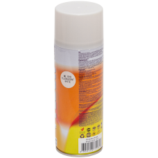 Универсальная аэрозольная эмаль Belife Fluor Paint белая (1010)