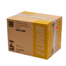 Универсальная аэрозольная эмаль Belife Fluor Paint белая (1010)