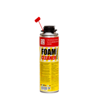 Очищувач монтажної піни Belife FOAMCLEАNER, 500 мл