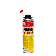 Очищувач монтажної піни Belife FOAMCLEАNER, 500 мл