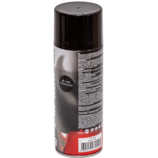 Универсальная акриловая аэрозольная эмаль Belife Hi-Heart черная 650 °С (1200)