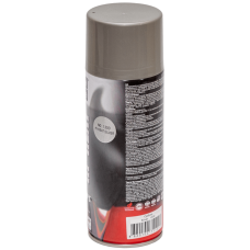 Универсальная акриловая аэрозольная эмаль Belife Hi-Heart серебро 650 °С (1300)