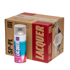 Універсальний лак BeLife Lacquer Universal прозорий глянцевий (190)