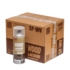 Яхтенный лак BeLife Wood Lacquer (на водной основе) прозрачный (530)