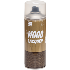 Яхтенный лак BeLife Wood Lacquer (на водной основе) прозрачный матовый (531)