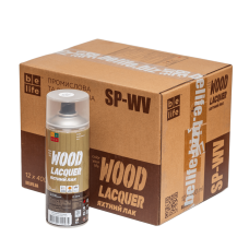 Яхтенный лак BeLife Wood Lacquer (на водной основе) прозрачный матовый (531)