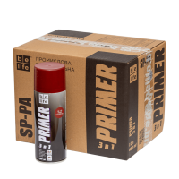 Універсальний грунт для чорних і кольорових металів Belife Primer 3 в 1 червоно-коричневий (168) 