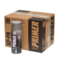 Грунт Belife Primer 3 в 1 сірий (68)